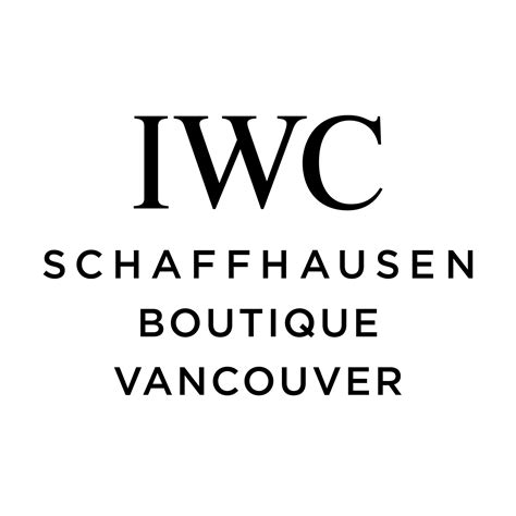 IWC Vancouver bc